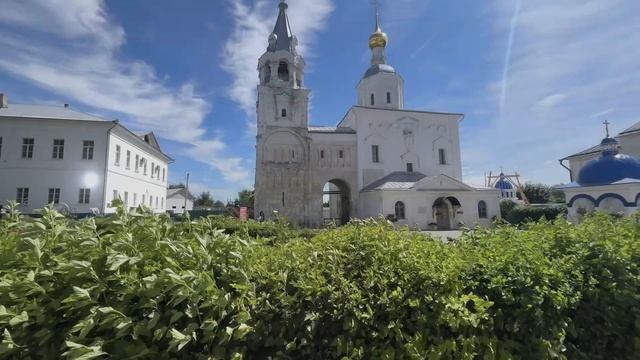 ВЛАДИМИР:жемчужина золотого кольца