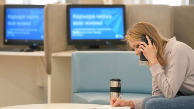 Россияне сменили активный поиск работы на пассивный