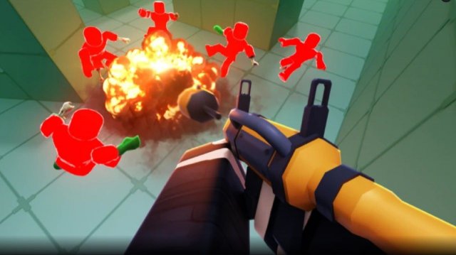 rivals 1 на 1 против рандомов