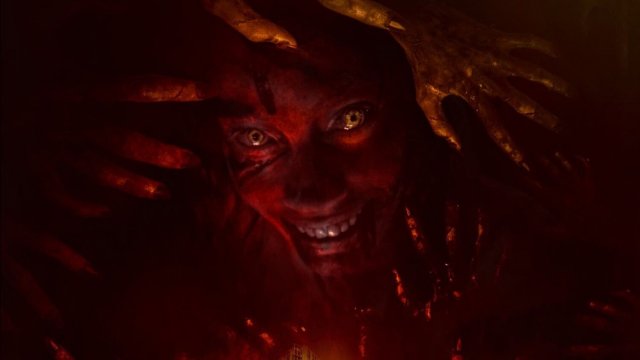 Восстание зловещих мертвецов