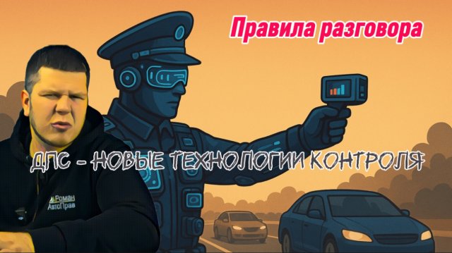 ДПС - Новые технологии контроля. Правила разговора