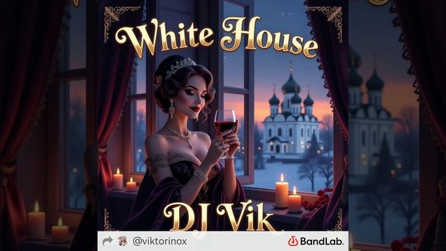 White House (Neo-Chanson & Fast BossaNova Duet) - DJ Vik