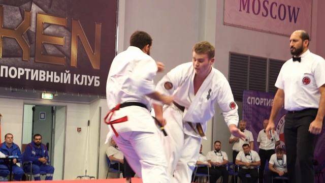 Международные соревнования "Кубок Оямы" - 2025