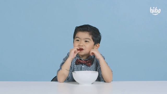 Американские Дети Пробуют Русскую Еду