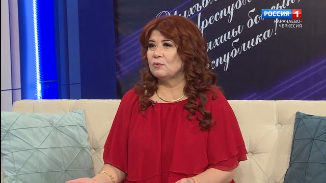 "Добрый вечер, республика!" (на ногайском языке)