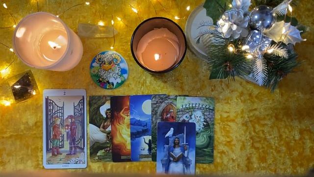 ОВЕН/ТАРО-ПРОГНОЗ/ДЕКАБРЬ 2025