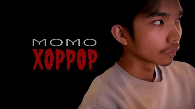 Момо | Короткометражный фильм Ужасов | 1 часть