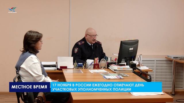 Вот уже 38 лет Тофик Микаилов стоит на страже общественного порядка