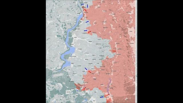 Фронтовая сводка на утро 18 ноября 2025 года.