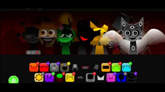 Спрунки в гиперсдвиге.