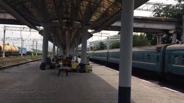 Тобыл фирмалық пойызы Алматы 2023