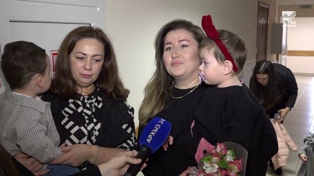 В Карачаево-Черкесском перинатальном центре отметили День рожденных раньше срока малышей