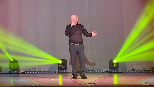 Магомедкади Бахмудов.Радуга любви сл Ильяса Идзиева