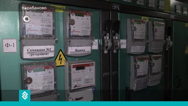 В Карабаново «Россети Центр и Приволжье» — «Владимирэнерго» приступил к обслуживанию электросетей