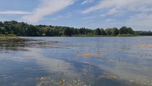 Прогулки на байдарке 2025.