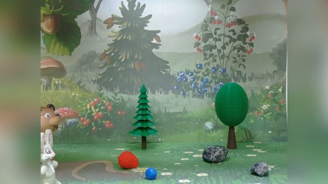 Большой и маленький. Тайна размеров