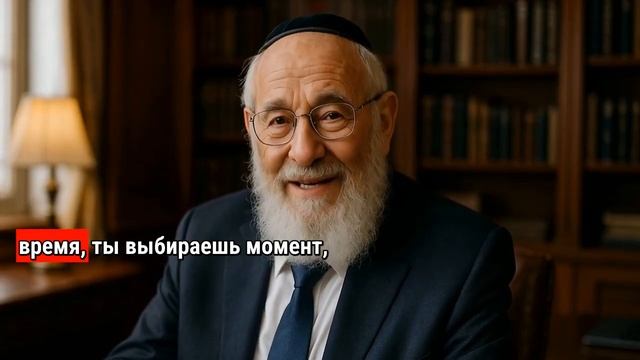 30. Еврейский приём, как выиграть в переговорах тишиной