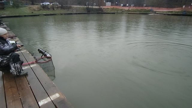 поимка спорт зона блесна