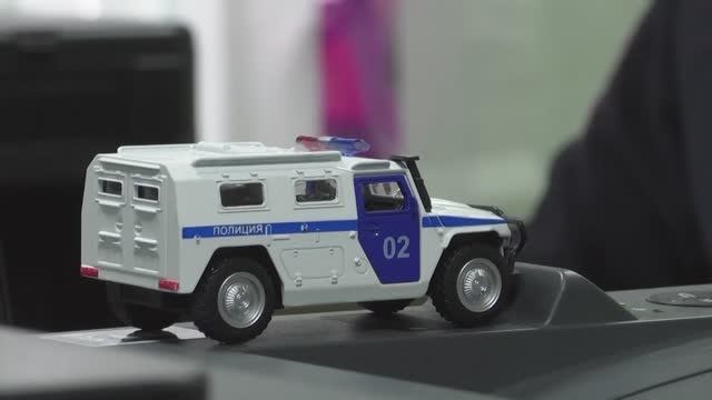 17 ноября - день участковых уполномоченных полиции