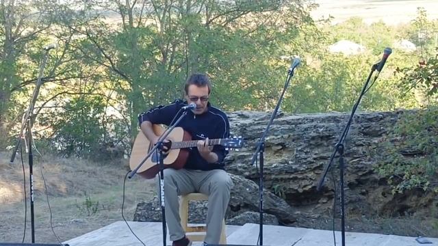 Алексей Козлечков (г. Новочеркасск) - Покуда ангел медлит (Никита Дорофеев)