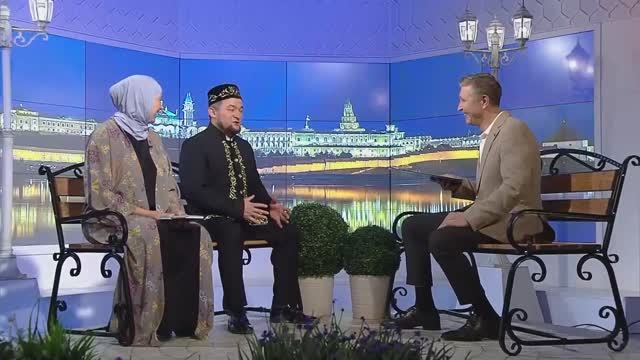 КАЗАННАН КАЗАНГА | Ильяс Халиков (Альберт Хөсәеновның кызыклы шәхесләр турындагы тапшыруы)