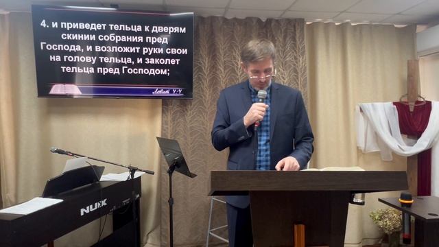 Сергей Захаров: Что значит «свершилось»?/ 09.11.2025