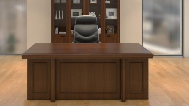 Кабинет руководителя New Kvant (Princeton, Harvard)