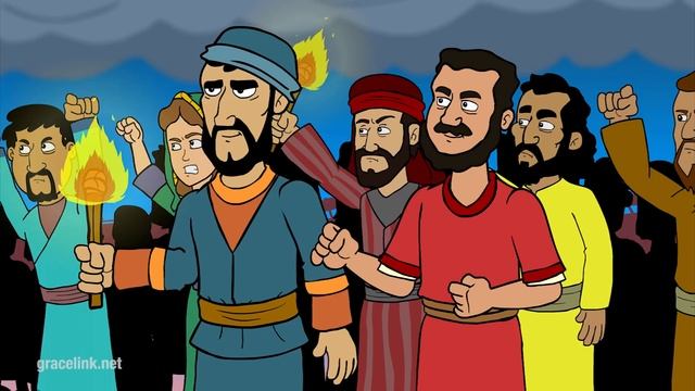 2025-04-19 Субботняя школа для детей (A) 2-й квартал, урок 3- 'День, в который умер Иисус'_Full-HD