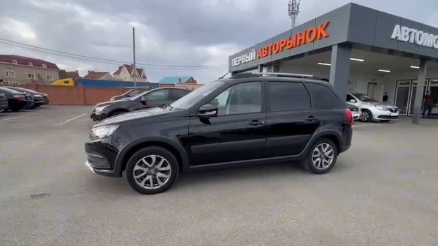 Lada (ВАЗ) Granta Cross '2023 I Рестайлинг XTA219440P0221815