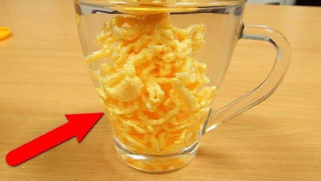 ГИДРОФОБНЫЙ ПЕСОК, который невозможно намочить!