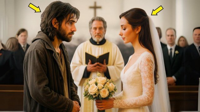 Её Бросили, И Она Вышла Замуж За Нищего, Не Зная, Что Он