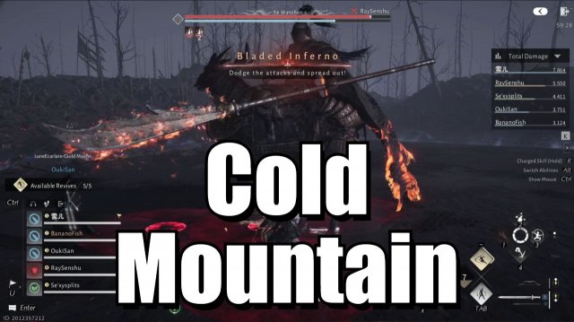WWM | Boss Cold Mountain