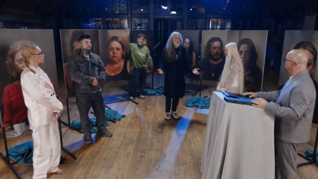 Звезды под капельницей, 1 сезон, 1 выпуск (эфир от 14 ноября 2025): Полностью!