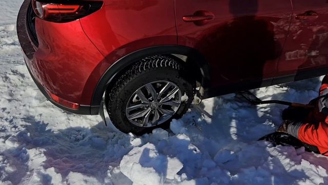 Барнаул. В гостях у друга. Как мы зимой выехали порыбачить на лед на Шахи