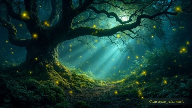 Красивая музыка для спокойного сна
