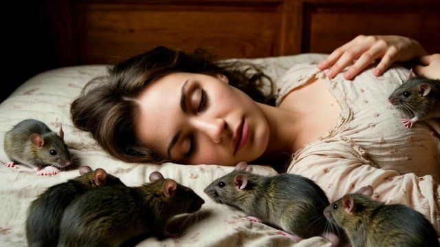 Страшно так проснуться 😱