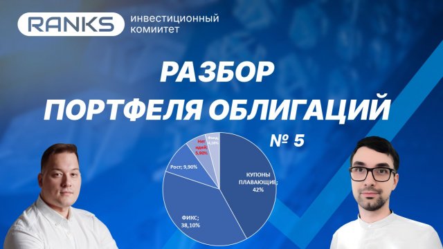 Убегайте из этих облигаций немедленно! ⚠️ Разбор портфеля: мы нашли эмитентов на грани ДЕФОЛТА.