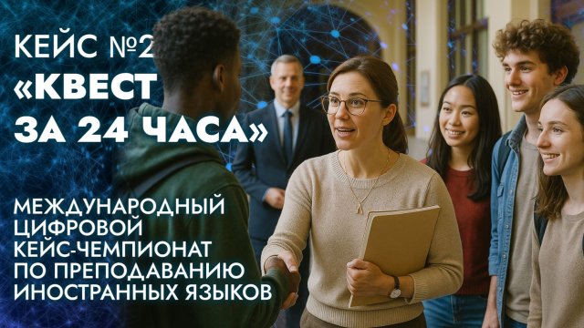 Разбор кейса №2 «Квест за 24 часа»