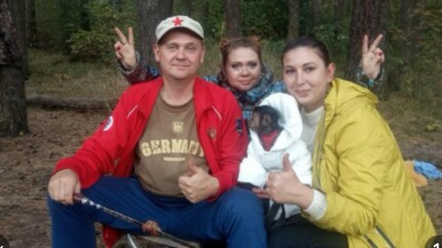 Встреча друзей блогеров. В гостях у Наташиной Кухни.