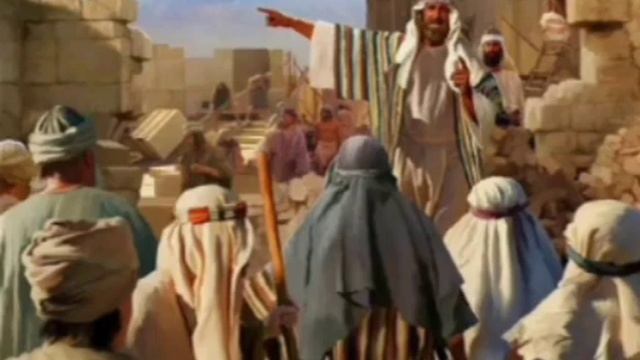 Тема_ БОЖЬЕ ДЕЛО. Книга Пророка Аггея