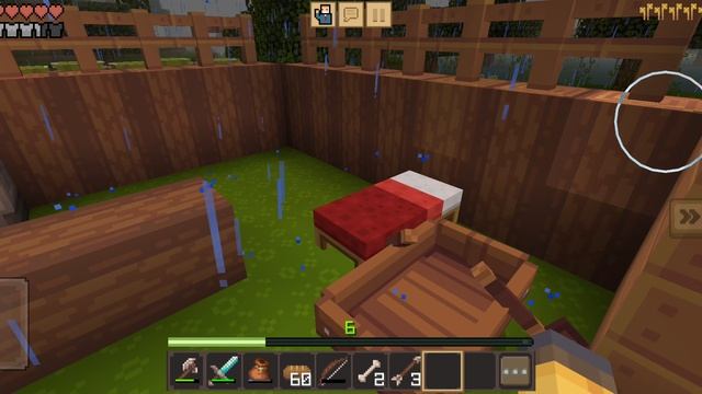 Я построил в Майнкрафте 99 ночей в лесу КАК ВАМ?