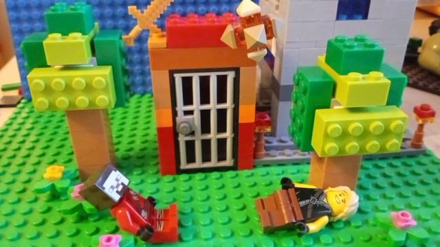 Друг Нубика