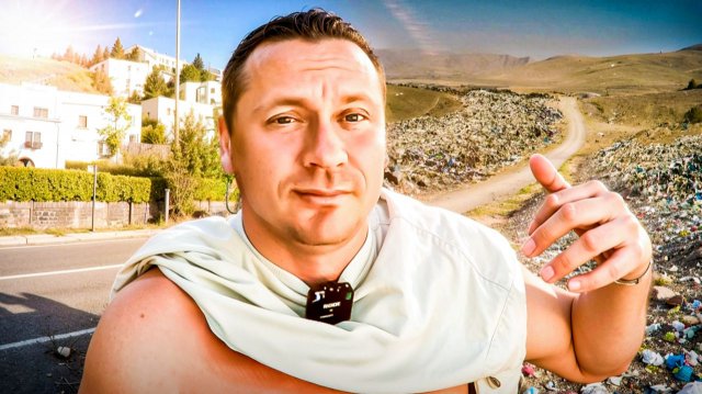 ВЫШЕЛ ИЗ ОТЕЛЯ в Турции и УВИДЕЛ ЭТО... Турция без прикрас за пределами "Всё включено"