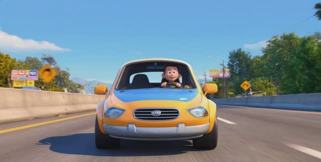 Добрые гудочки мультик