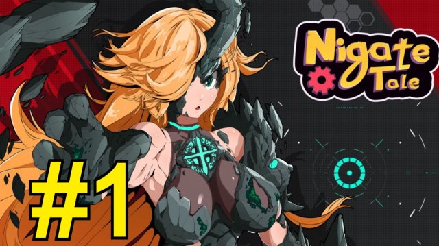 Nigate Tale Прохождение(2025) ч1 Хадес но для Мужчин