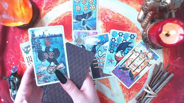 ЕСТЬ ЛИ ВЕРОЯТНОСТЬ СНОВА БЫТЬ ВМЕСТЕ? Будем ли мы вместе. Таро расклад, гадание онлайн. Tarot