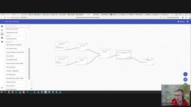 DVT - вести с полей. Релиз 1.0.3. Небольшой пример использования продукта