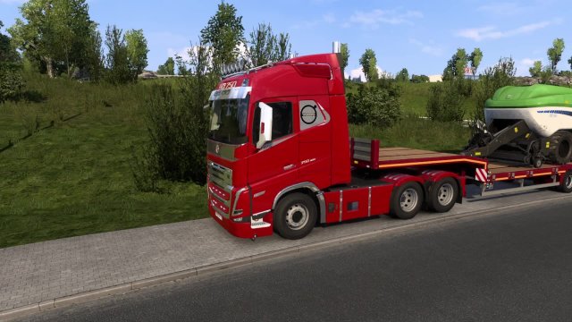 евро трек симулятор 2