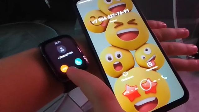 обзор часов Redmi watch 3 Active