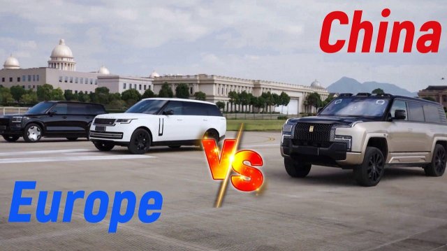 Китайские vs европейские авто: Чей комфорт и технологии лучше?